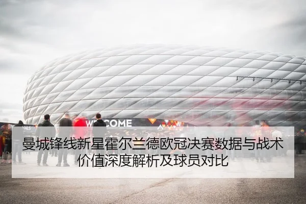 曼城锋线新星霍尔兰德欧冠决赛数据与战术价值深度解析及球员对比